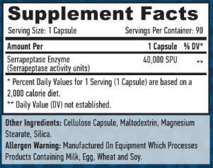 Información nutricional