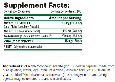 Información nutricional