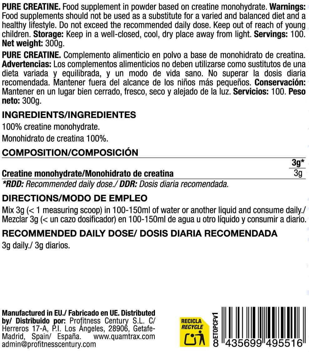 Información nutricional