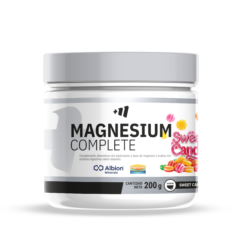 Magnesium Complete Albion® de Masmusculo Supplements - Masmusculo Supplements 1