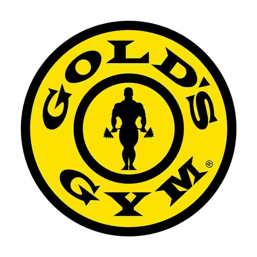 Logo Gold's Gym